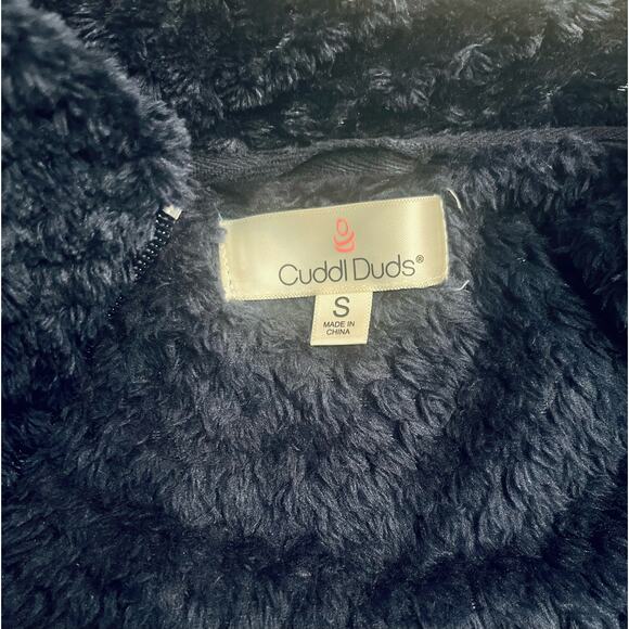Cuddl duds fleece jacket - Picture 3 of 6